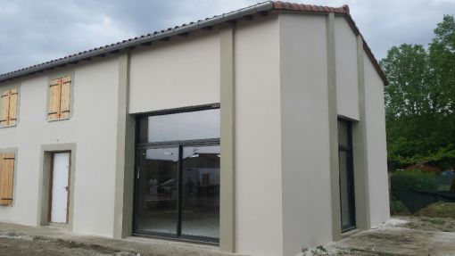 Réparation fissures mur façade Colomiers – enduiseur façadier EAF Façade 31