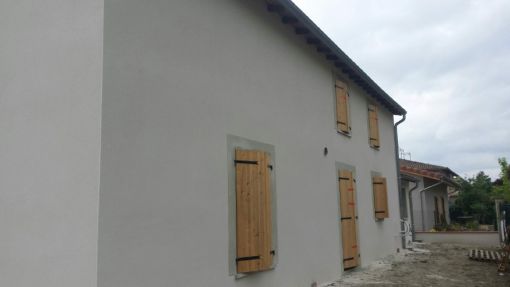 Nettoyage crépi façade traitement mousse Blagnac Colomiers – EAF Façade 31
