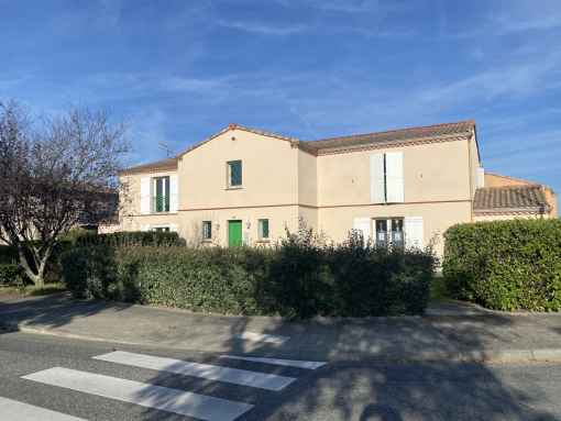Travaux ravalement façade enduit décoratif Colomiers – EAF Façade 31