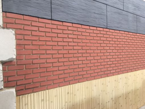 Peinture extérieure façade Beauzelle – ravalement enduiseur EAF Façade 31 Toulouse