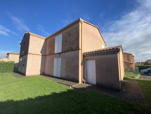 Ravalement de façade enduit gratté Colomiers – réparation fissures enduiseur EAF Façade 31