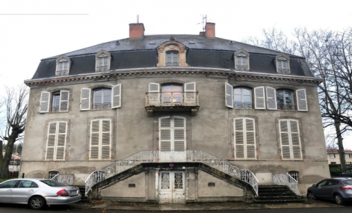 Crépi à réparer façade Toulouse avant travaux – EAF Façade 31 enduiseur