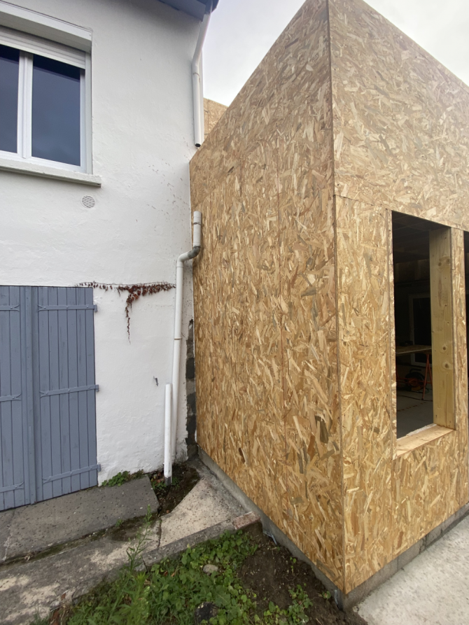 Isolation thermique extérieure ITE enduiseur Tournefeuille Colomiers – EAF Façade 31