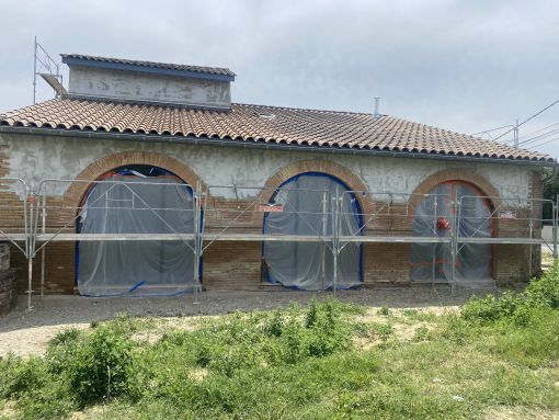 Imperméabilisation façade enduit Colomiers 31770 – EAF Façade 31 enduiseur qualibat RGE