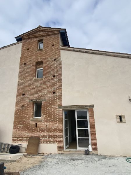 Rénovation de façade — EAF Façade 31