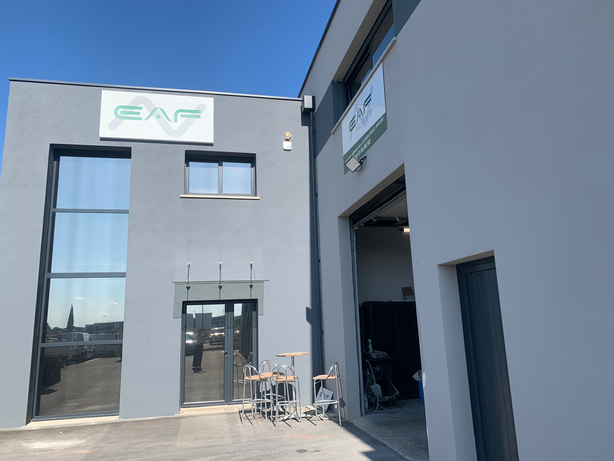 EAF Façade 31 – Façadier enduiseur Colomiers Colomiers Toulouse